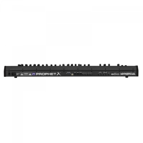 DSI Sequential Prophet X